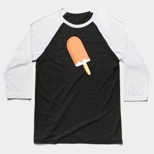 Creamsicle Baseball T-Shirt